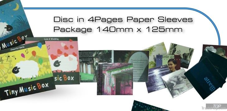 Disk duplication and printing