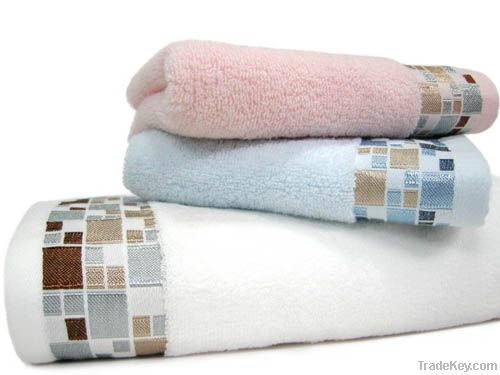 Fashion element towel