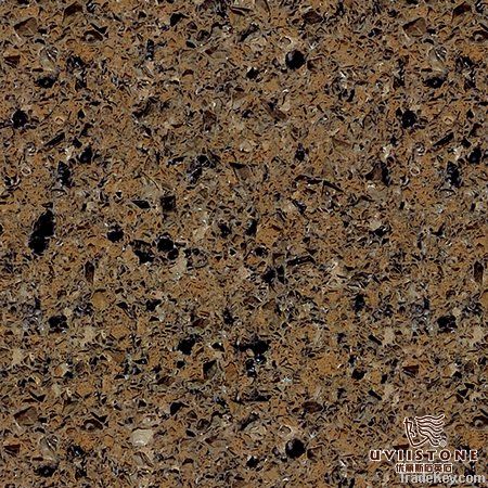 Artificial Quartz Stone Slab & Tile & Countertop