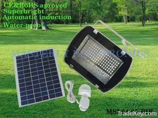 2011 Hot! solar PIR Sensor Security Floodlight