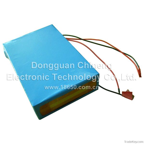 12V LiFePO4 battery