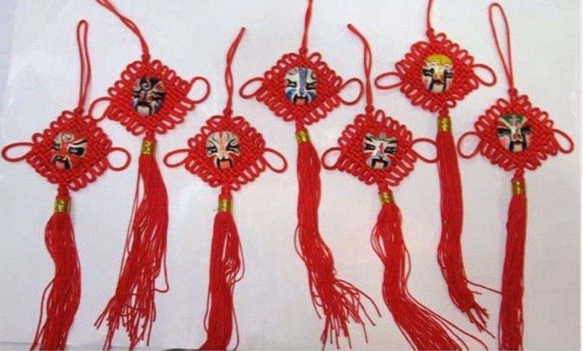 Hand Made Chinese Knot