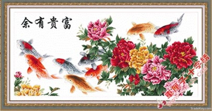 Cross Stitch Kit