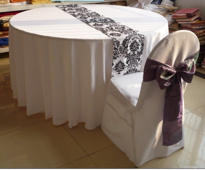 tablecloth and table linen