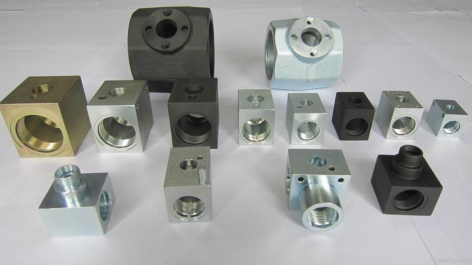 valve bodies