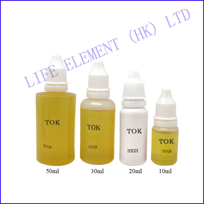 E-liquid & Electronic Cigarette Oil