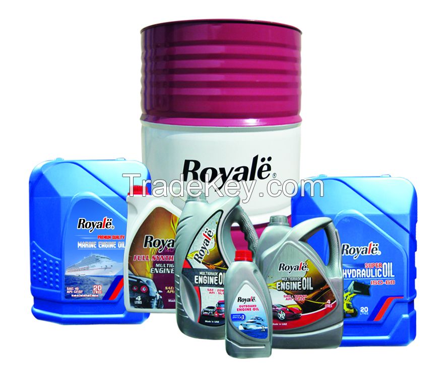 Lubricant oil