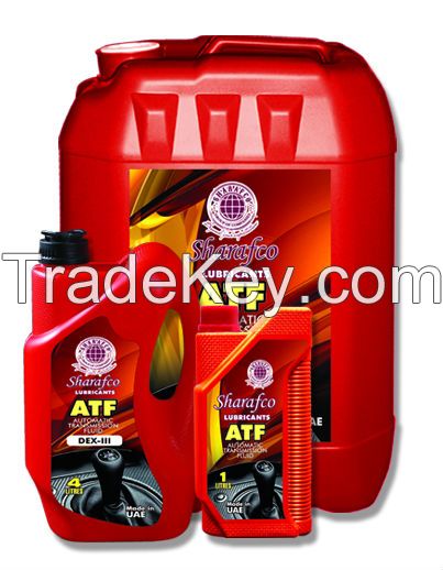 Automatic Transmission Fluid