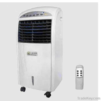 portable air condition fan