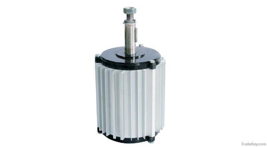 Aluminum shell 380V motor