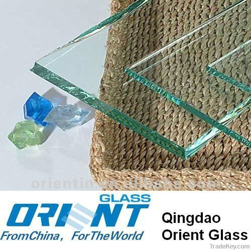 High Quality 2~19mm Clear Float Glass