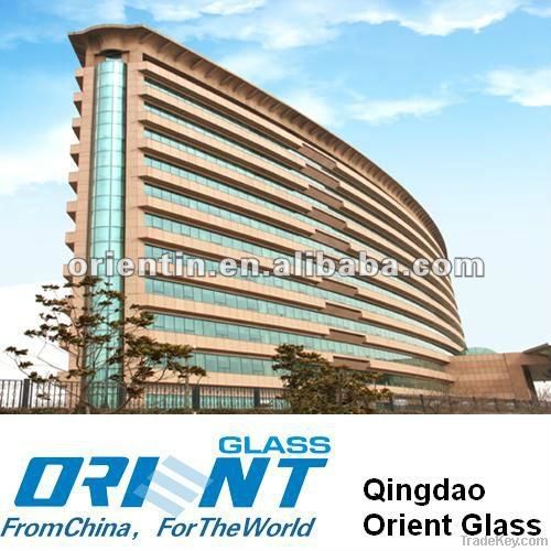 Building Glass (Float Glass, Laminated Glass, Tempered Glass, Patterne
