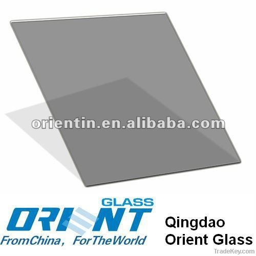 Float Glass Gray