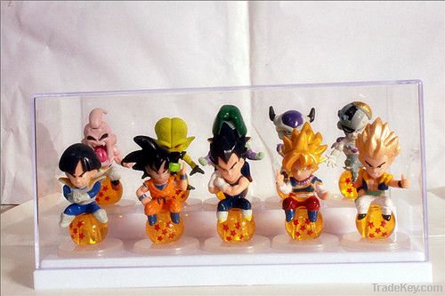 seven dragon ball fair young generation 10 of 13 with bead base