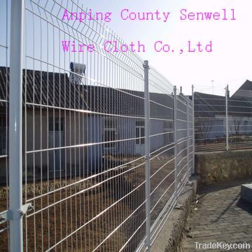 welded wire mesh