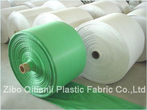 PP woven fabric