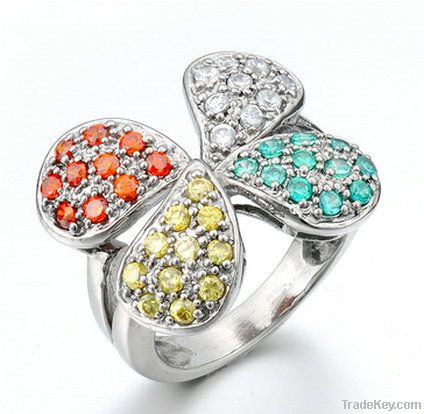 titanium rings HT110301