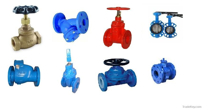 Marine BS Valves