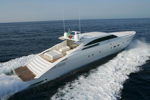 Power Yacht