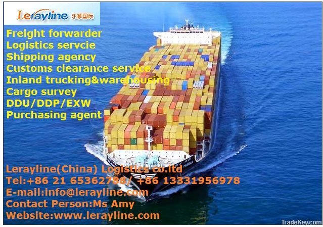 Logistics Forwarder