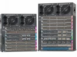 Cisco Catalyst 4500 Series Chassis
