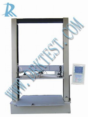 box compression strength testing machine