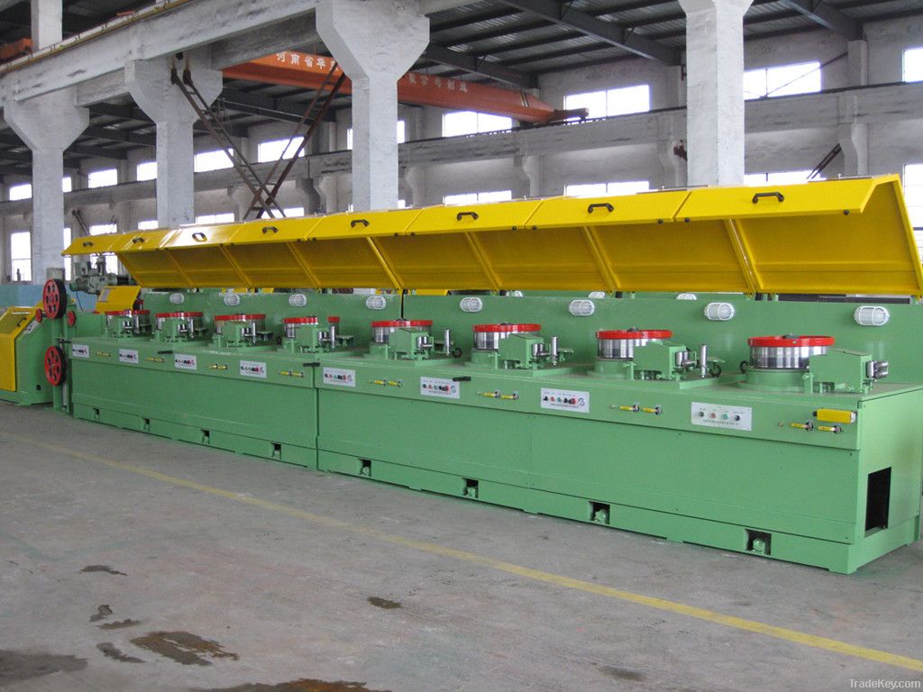 wire drawing machine