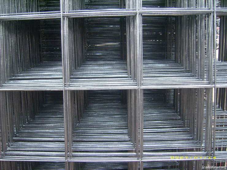 Welded Mesh Panel