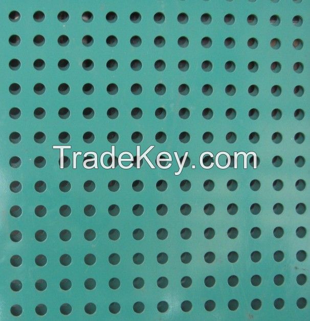 powder coated perforated sheet for decoration 