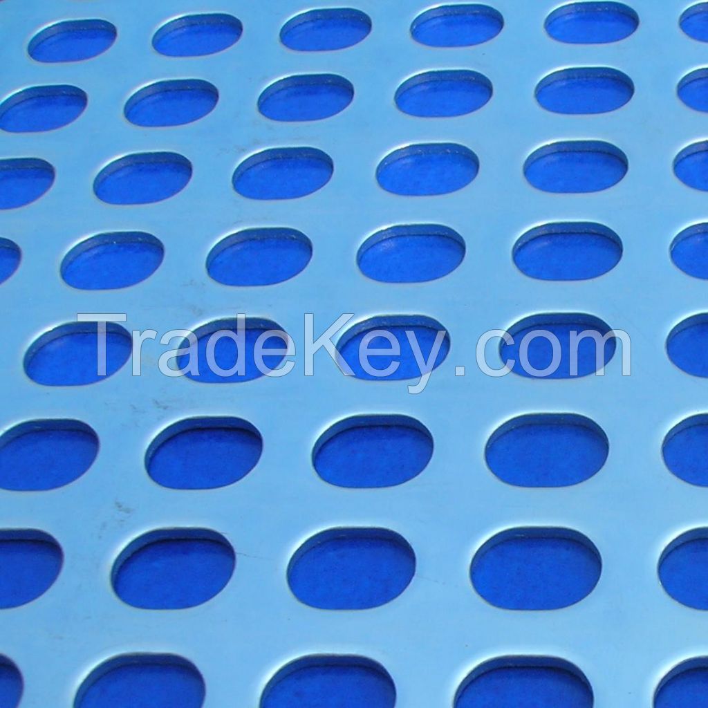 powder coated perforated sheet for decoration 