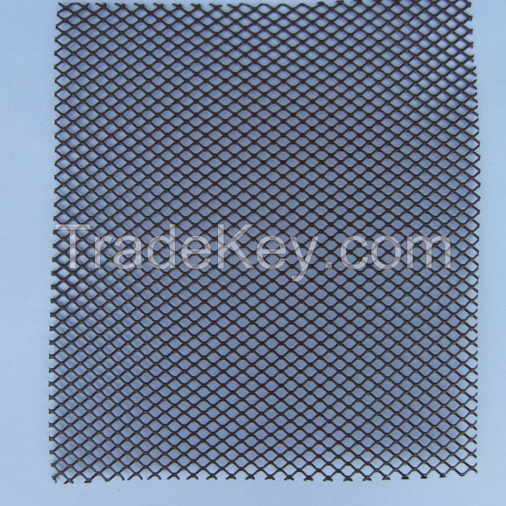expanded metal mesh for air filter 