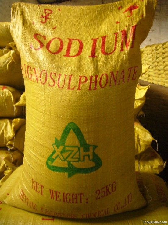 Sodium Lignosulphonate