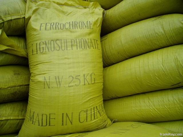 Ferrochrome Lignosulphonate