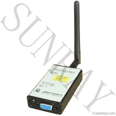 Standard RS232 Radio Modem Available on 403/433/470/868/915MHz