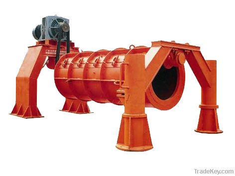 concrete pipe making machine