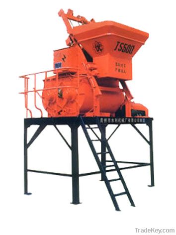 concrete mixer JS series