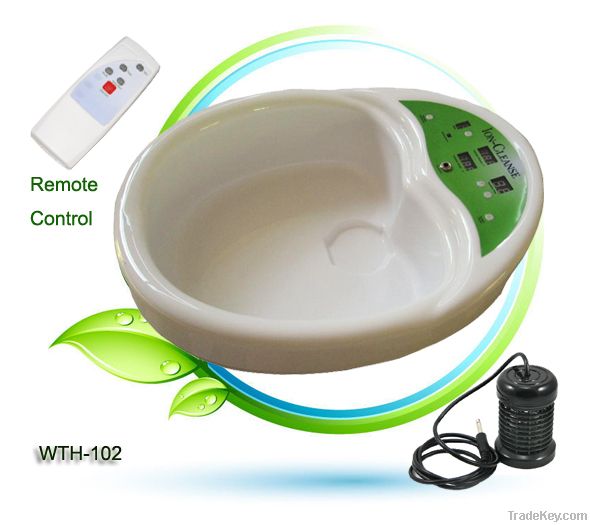 Detox Foot Spa with Remote Control WTH-102