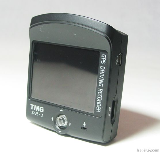 Speed Camera Warning Driving Recorder Car Black Box Dash Camera