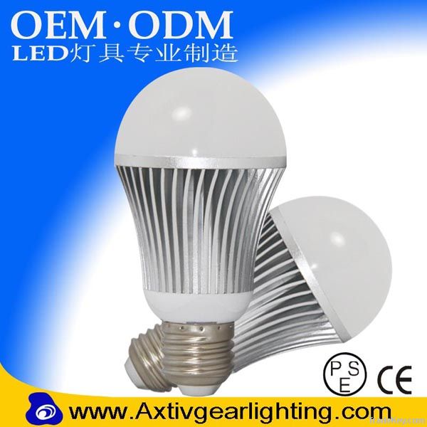 5.5W High Performance LED Bulb