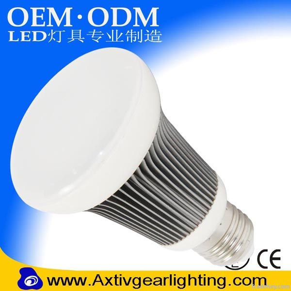 9.5W LED Bulbs High Lumen Flux