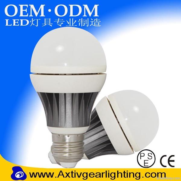 5.5W LED Light Bulb China Professional Manufacturer