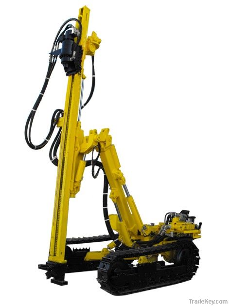 Surface Pneumatic DTH Drilling Rig