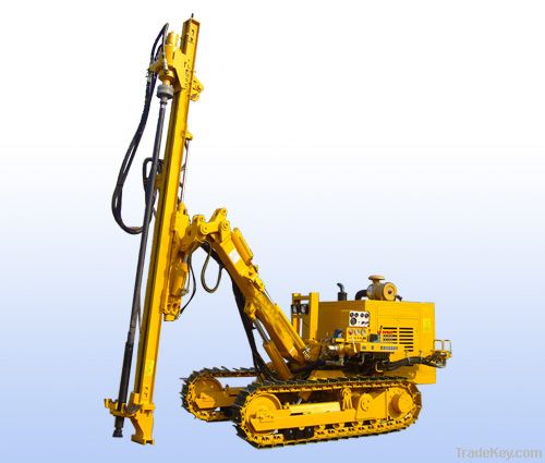 Surface Hydraulic DTH Drilling Rig
