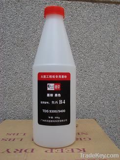The Compatible for Toner powder OCE B4