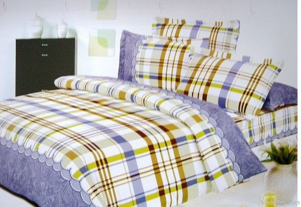 100% polyester Bedding Set