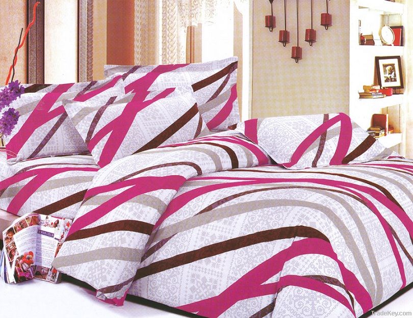 sanded bedding set