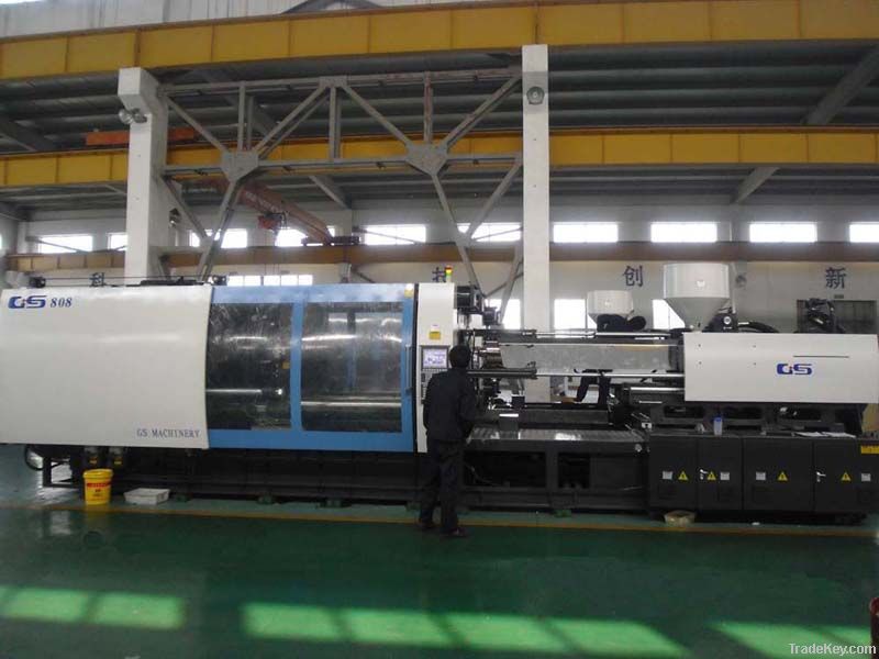 China injection machine