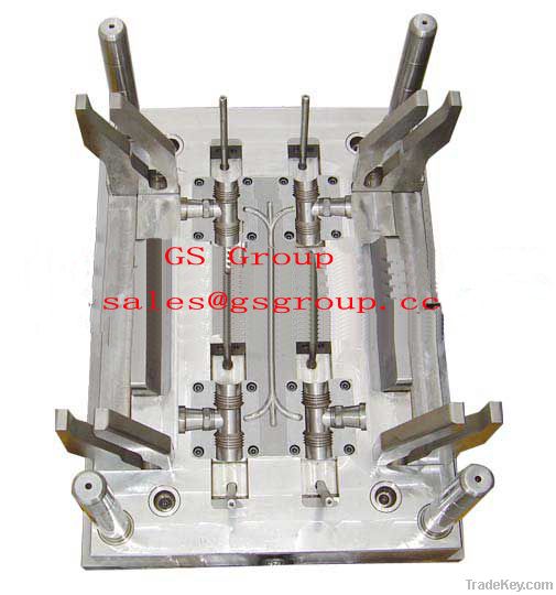 PVC pipe fittings mould
