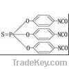 Thiophosphoric-tris-(Ñ-isocyanato-phenyl ester)(TPTI)
