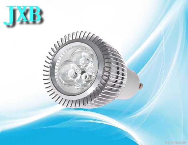 6W High Power LED Spotlight (